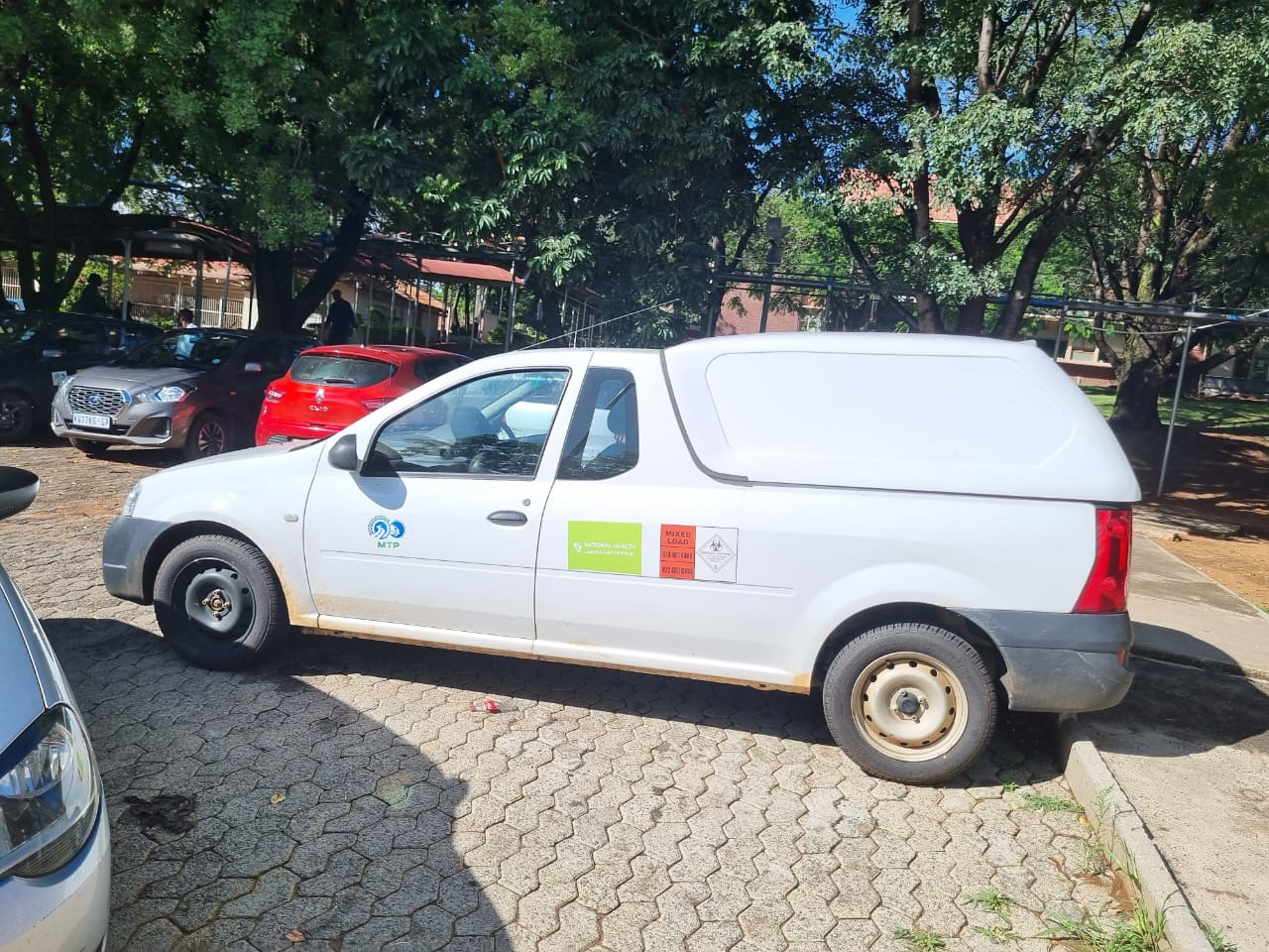 Tsholo MTP Fleet