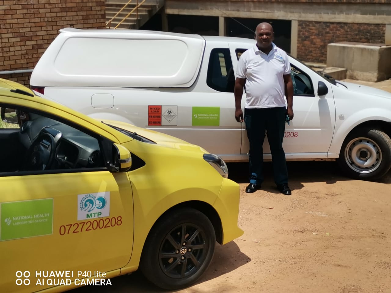 Tsholo MTP Fleet