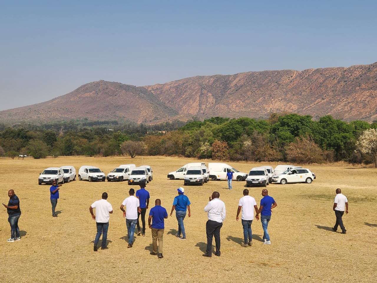 Tsholo MTP Fleet